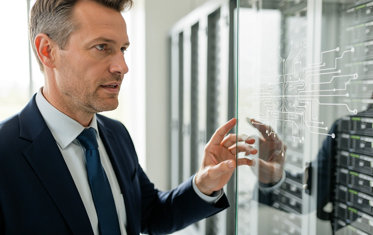 Infrastructure Specialist ArcTraceScale