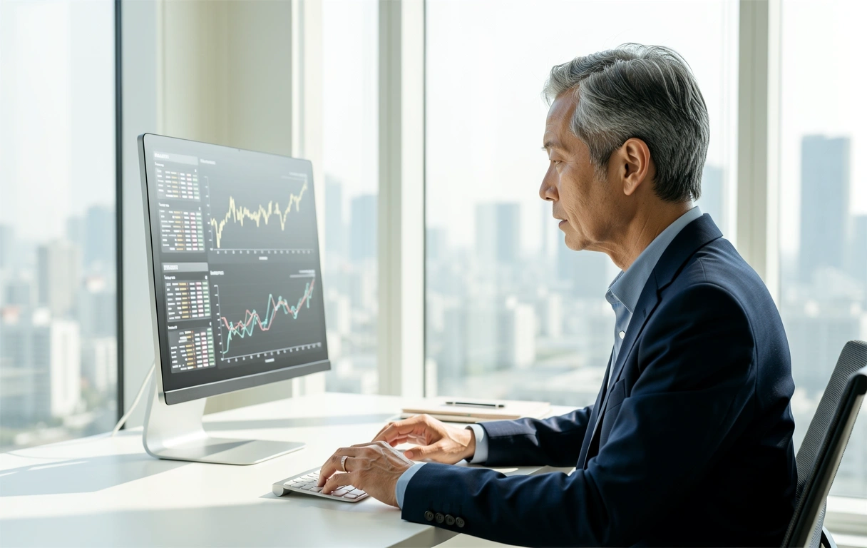 Senior Analyst ArcTraceScale