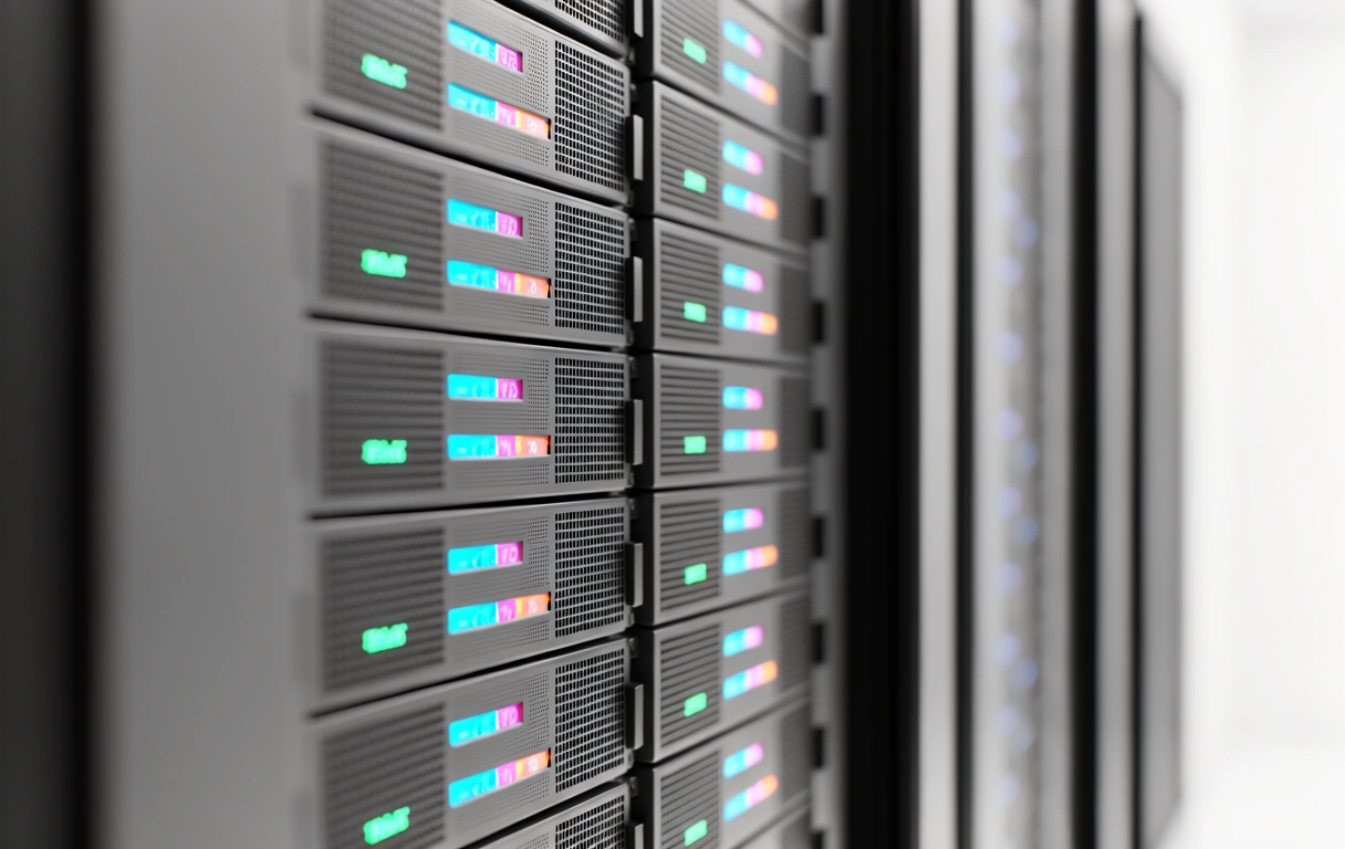 Digital infrastructure environment