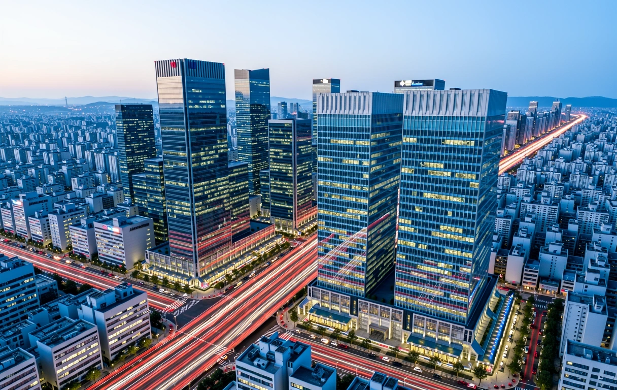 Seoul Laboratory Location