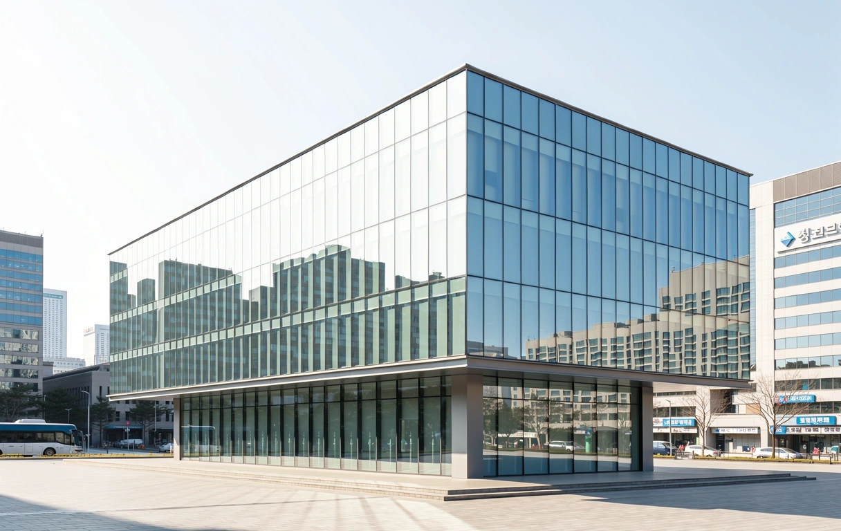 ArcTraceScale Headquarters in Seoul